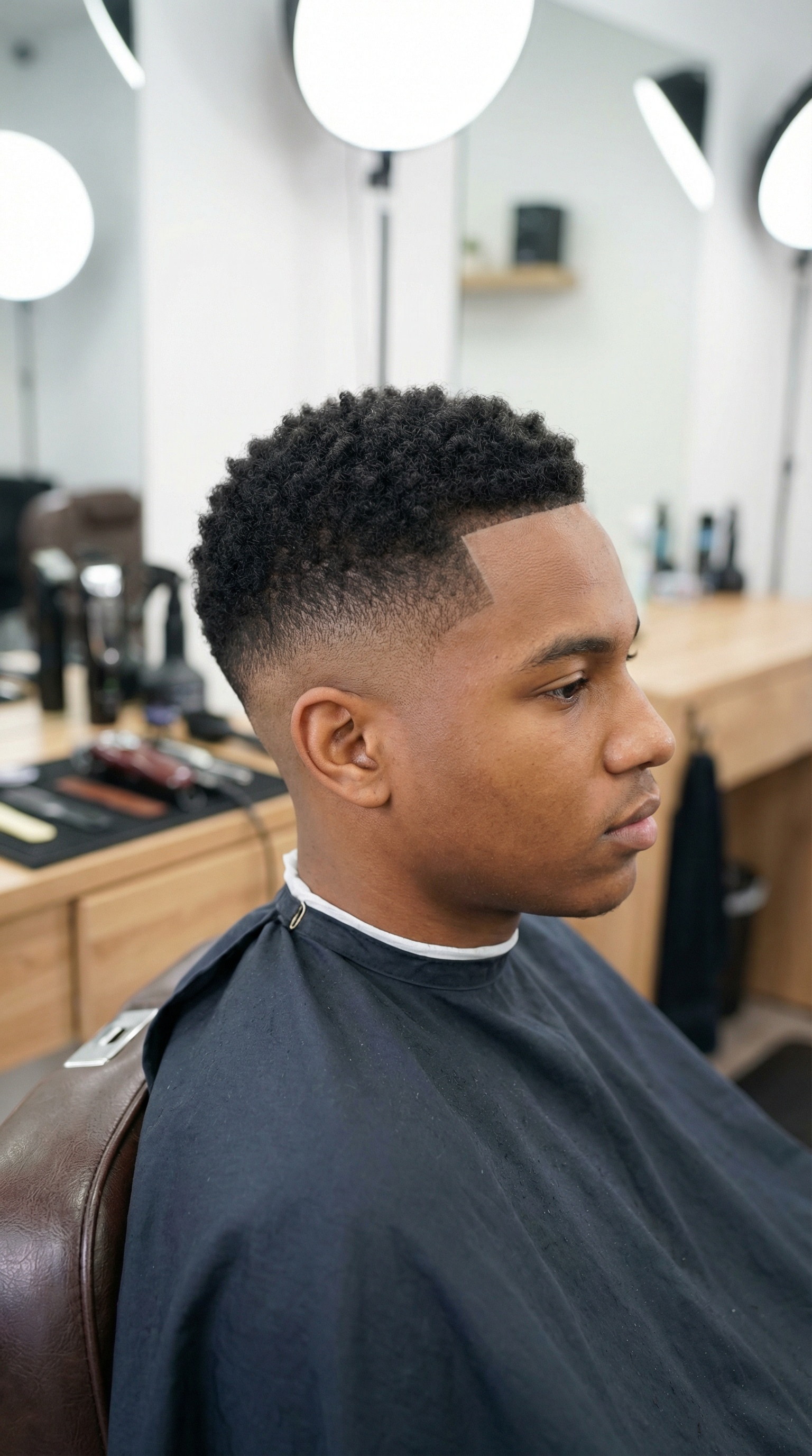 Clean Taper Fade