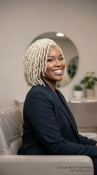 Diverse Locs - Hispanic Style