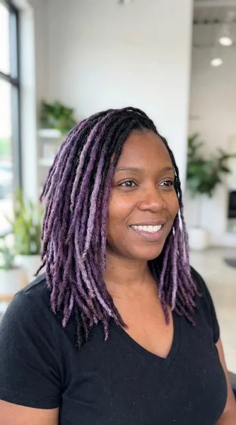 Diverse Locs - Asian Style