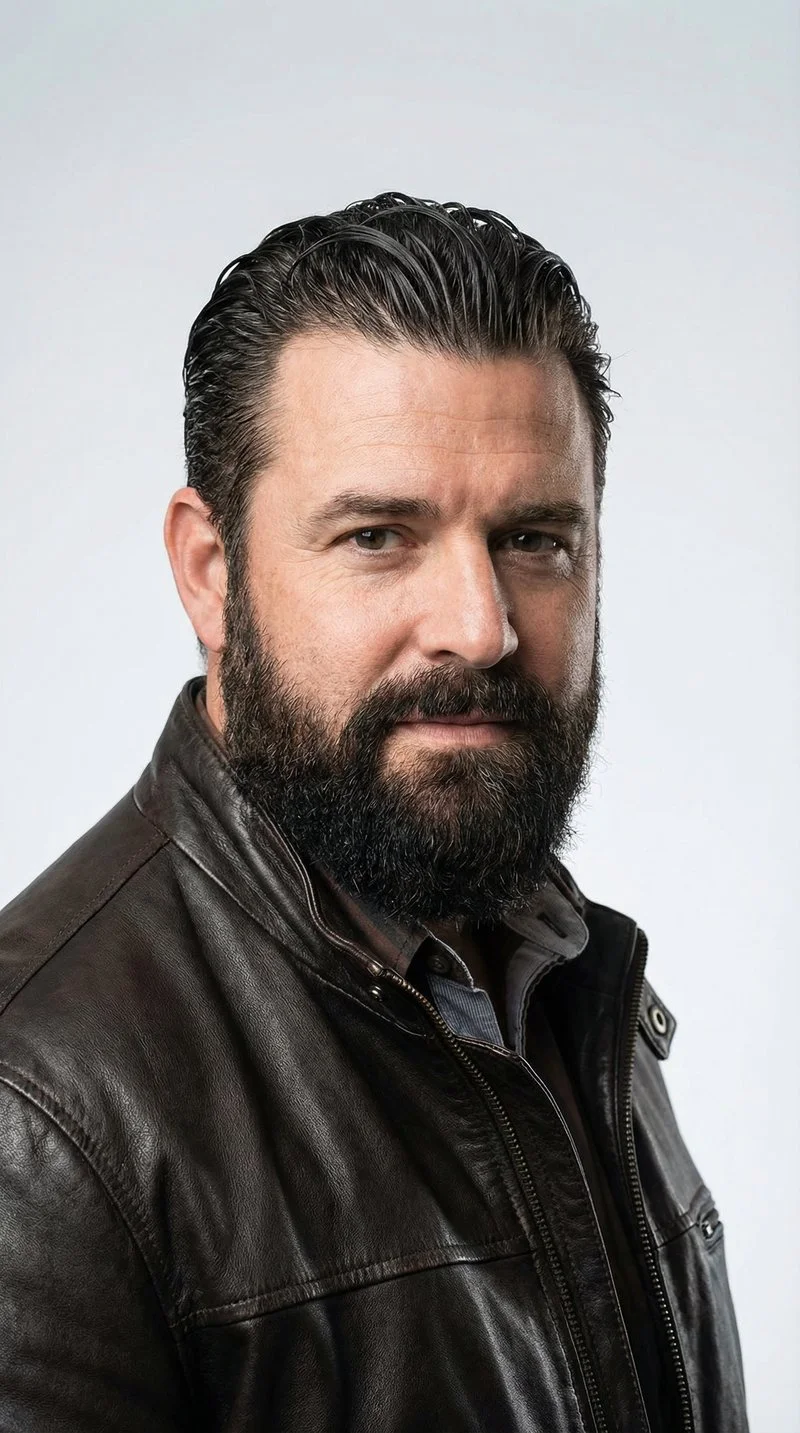 Classic Senior Executive - Timeless Style